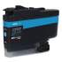 Brother LC3035C INKvestment Ultra High-Yield Ink, 5,000 Page-Yield, Cyan