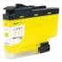 Brother LC3039Y INKvestment Ultra High-Yield Ink, 5,000 Page-Yield, Yellow