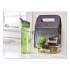 DYMO D1 Durable Labels, 0.5" x 18 ft, Black on White (2125350)