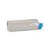 Oki 43324403 High-Yield Toner (Type C8), 5,000 Page-Yield, Cyan