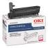 Oki 43381702 Drum Unit (Type C8), 20,000 Page-Yield, Magenta