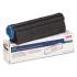 Oki 43502001 High-Yield Toner, 7,000 Page-Yield, Black