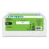 DYMO LW 1-Up File Folder, 0.56" x 3.43", White, 130/Roll, 6 Rolls/Pack (2050812)