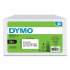 DYMO LW Shipping Labels, 2.31" x 4", White, 300/Roll, 12 Rolls/Pack (2050816)