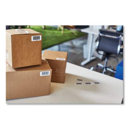 DYMO LabelWriter Multipurpose Labels, 1" x 2.12", White, 500 Labels/Roll (1738541)