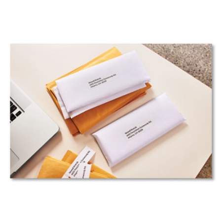 DYMO LabelWriter Address Labels, 1.12" x 3.5", White, 130 Labels/Roll, 2 Rolls/Pack (30251)