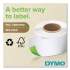DYMO LabelWriter Hanging File Folder Tab Inserts, 0.56" x 2", White, 260 Labels/Roll (30376)