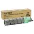 Ricoh 820072 Toner, 6,000 Page-Yield, Black