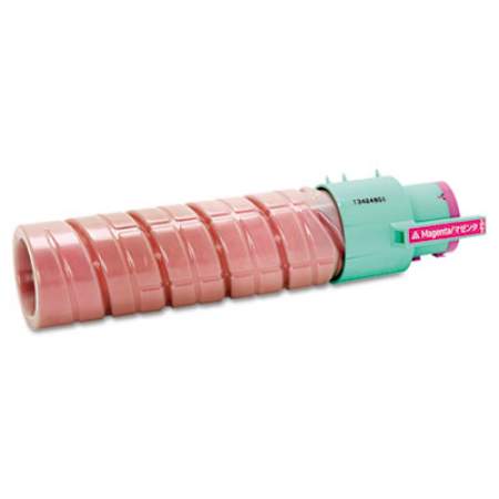 Ricoh 820074 Toner, 6,000 Page-Yield, Magenta