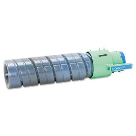 Ricoh 820075 Toner, 6,000 Page-Yield, Cyan