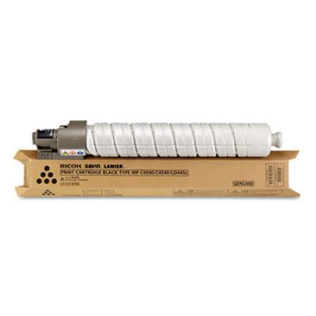 Ricoh 841342 Toner, 23,000 Page-Yield, Black