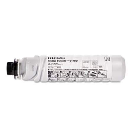Ricoh 841718 Toner, 7,000 Page-Yield, Black