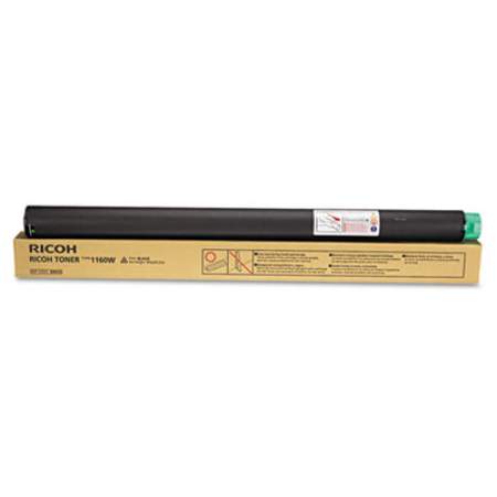 Ricoh 888029 Toner, 2,200 Page-Yield, Black