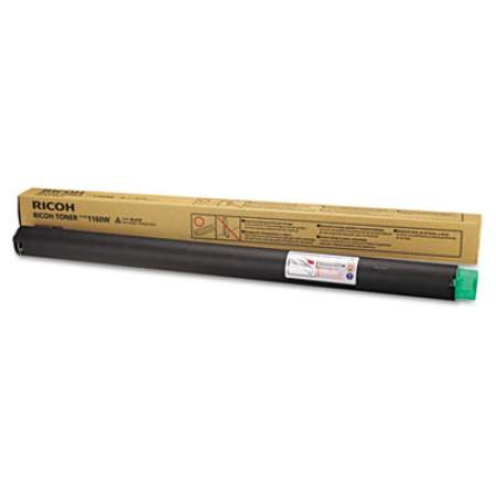 Ricoh 888029 Toner, 2,200 Page-Yield, Black
