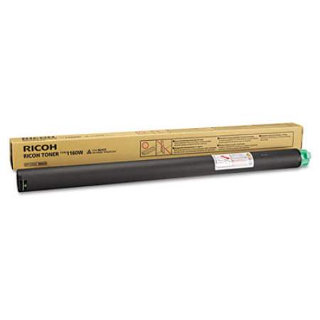 Ricoh 888029 Toner, 2,200 Page-Yield, Black
