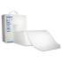 Southworth Continuous Feed Computer Paper, 1-Part, 20lb, 9.5 x 11, White, 1, 000/Carton (3552010)