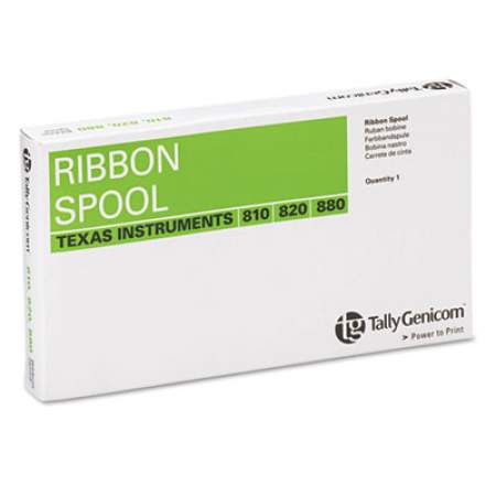 TallyGenicom 22466010003 Compatible Ribbon, Black