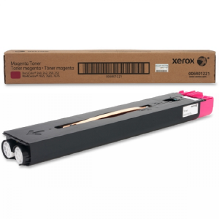 Xerox 006R01221 Magenta Toner Cartridge