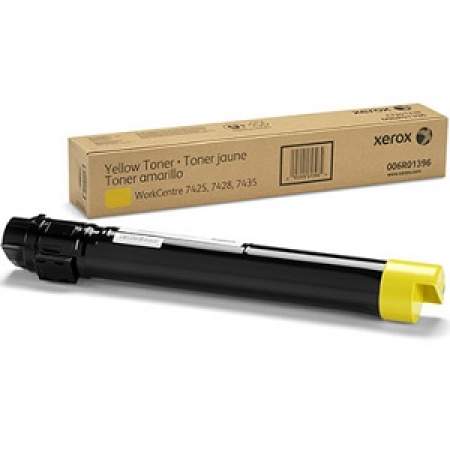 Xerox 006R01396 Yellow Toner Cartridge