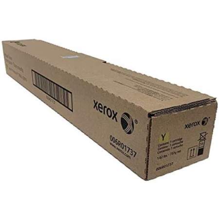 Xerox 006R01737 Yellow Toner Cartridge