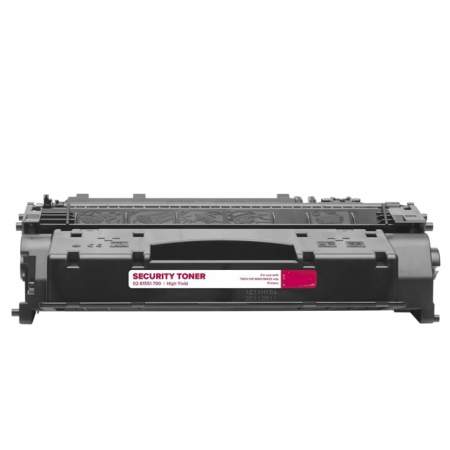 Compatible TROY 02-81551-700 Black Toner Cartridge (02-81551-700)