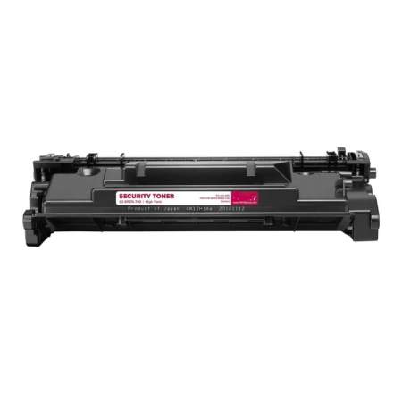Compatible TROY 02-81576-700 Black Toner Cartridge (02-81576-700)