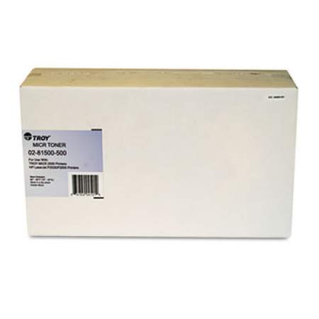 TROY 02-81500-500 Black Toner Cartridge