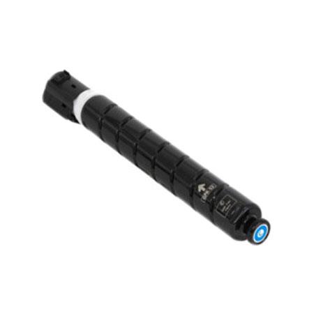 Compatible Canon GPR-55 Cyan Toner Cartridge (0482C003AA)