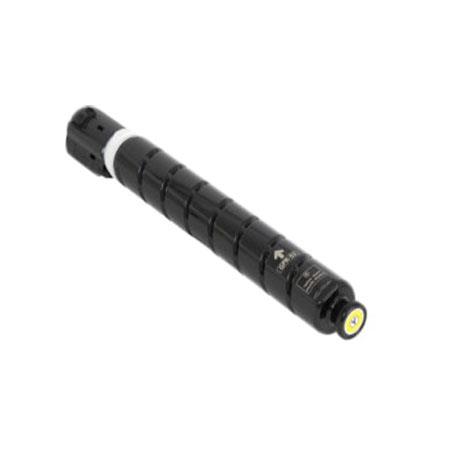 Compatible Canon GPR-55 Yellow Toner Cartridge (0484C003AA)