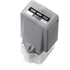 Compatible Canon 0546C002 (PFI-1000) Lucia Pro Ink, Photo Black (0546C002)