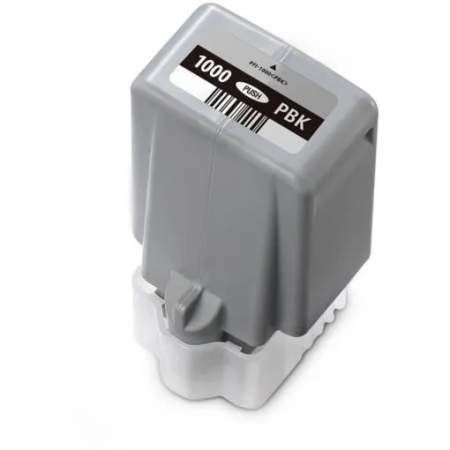 Compatible Canon 0546C002 (PFI-1000) Lucia Pro Ink, Photo Black (0546C002)