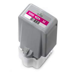 Compatible Canon 0548C002 (PFI-1000) Lucia Pro Ink, Magenta (0548C002)