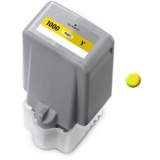 Compatible Canon 0549C002 (PFI-1000) Lucia Pro Ink, Yellow (0549C002)