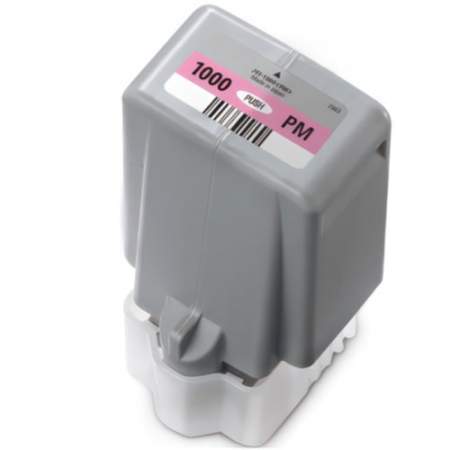 Compatible Canon 0551C002 (PFI-1000) Lucia Pro Ink, Photo Magenta (0551C002)