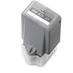 Compatible Canon 0552C002 (PFI-1000) Lucia Pro Ink, Gray (0552C002)