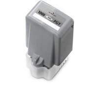Compatible Canon 0553C002 (PFI-1000) Lucia Pro Ink, Photo Gray (0553C002)