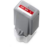 Compatible Canon 0554C002 (PFI-1000) Lucia Pro Ink, Red (0554C002)