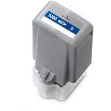 Compatible Canon 0555C002 (PFI-1000) Lucia Pro Ink, Blue (0555C002)