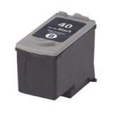 Compatible Canon PG-40 Black Ink Cartridge (0615B002)