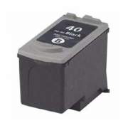 Compatible Canon PG-40 Black Ink Cartridge (0615B002)