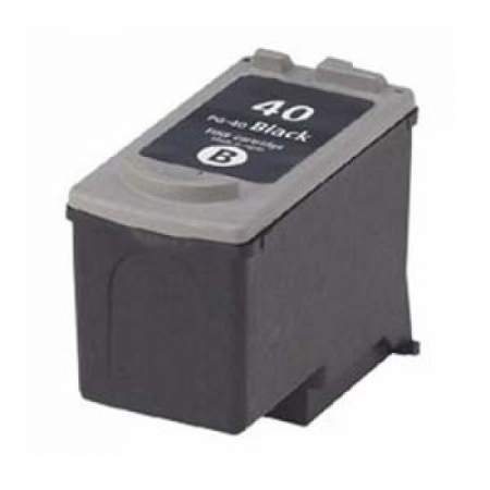 Compatible Canon PG-40 Black Ink Cartridge (0615B002)