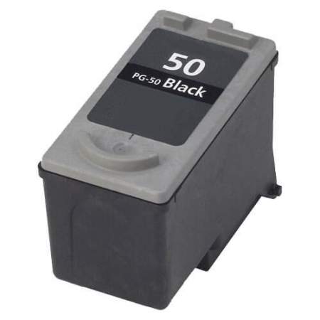 Compatible Canon PG-50 Black Ink Cartridge (0616B002)