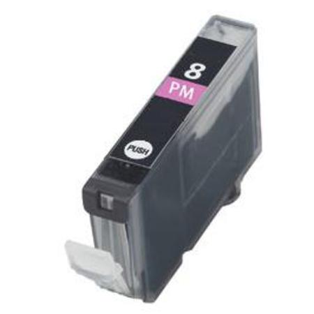 Compatible Canon CLI-8PM Photo Magenta Ink Cartridge (0625B002)