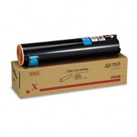 Xerox 106R00653 Cyan Toner Cartridge