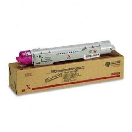 Xerox 106R00669 Magenta Toner Cartridge