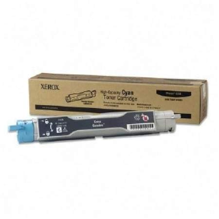 Xerox 106R01144 Cyan Toner Cartridge