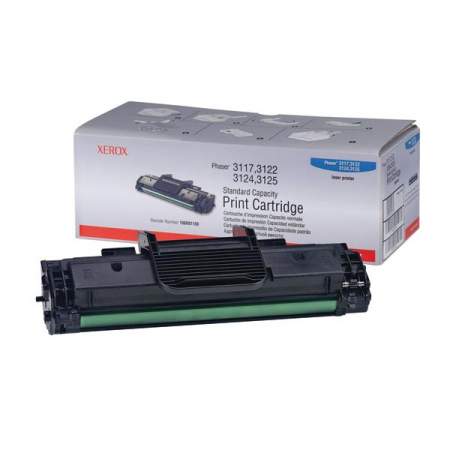 Xerox 106R01159 Black Toner Cartridge