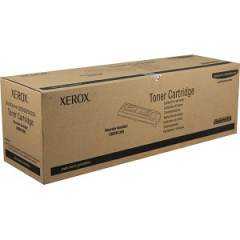 Xerox 106R01306 Black Toner Cartridge