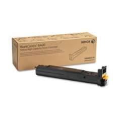 Xerox 106R01319 Yellow Toner Cartridge