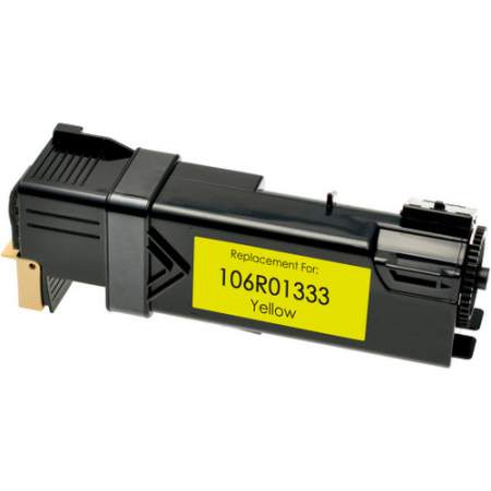 Compatible Xerox 106R01333 Yellow Toner Cartridge (106R01333)
